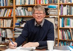 Martti Häikiön kuva © Kati Laszka