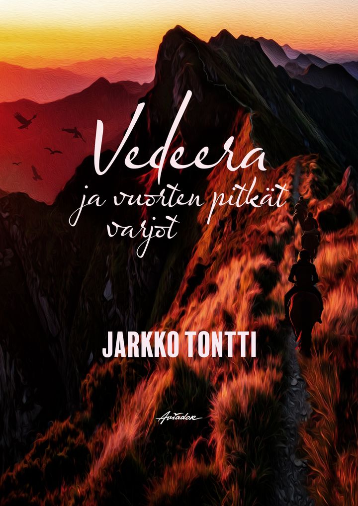 Kansi: Satu Enstedt