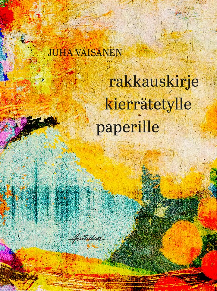 Kansi: Iiris Kallunki