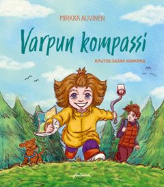 Kansi: Saara Hankama