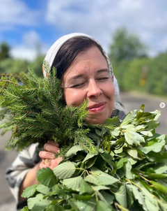 Sanna Pelliccionin kuva © Hille Kaukonen