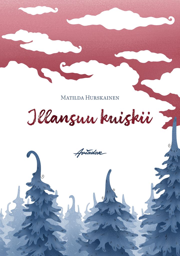 Kansi: Matilda Hurskainen