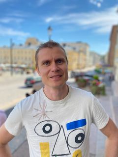 Heikki Konosen kuva © Anni Olander
