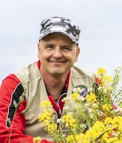 Kimmo Saarisen kuva © Hanne Kosonen