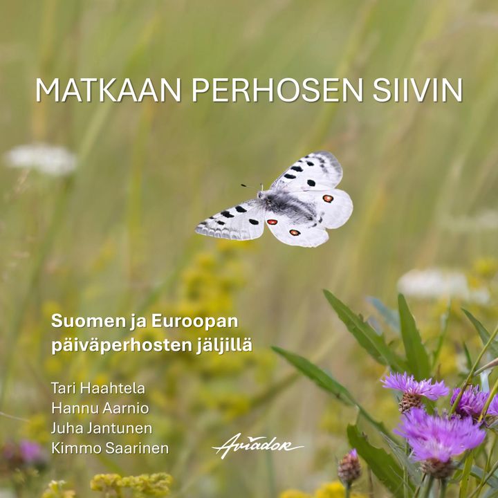 Kansi: Juha Jantunen