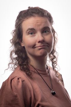 Maaria Kujalan kuva © Hannu Jukola