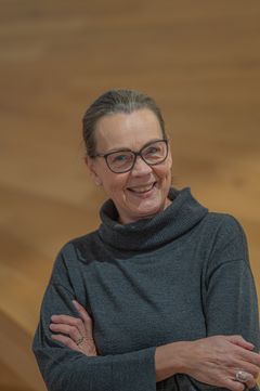 Tuula Sipilän kuva © Harri A. Sundell