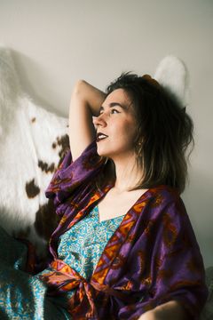 Mirva Karkisen kuva © Aku Meriläinen