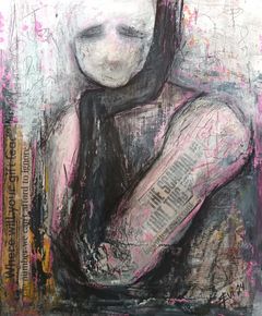 Will I ever? © Evi Bronze