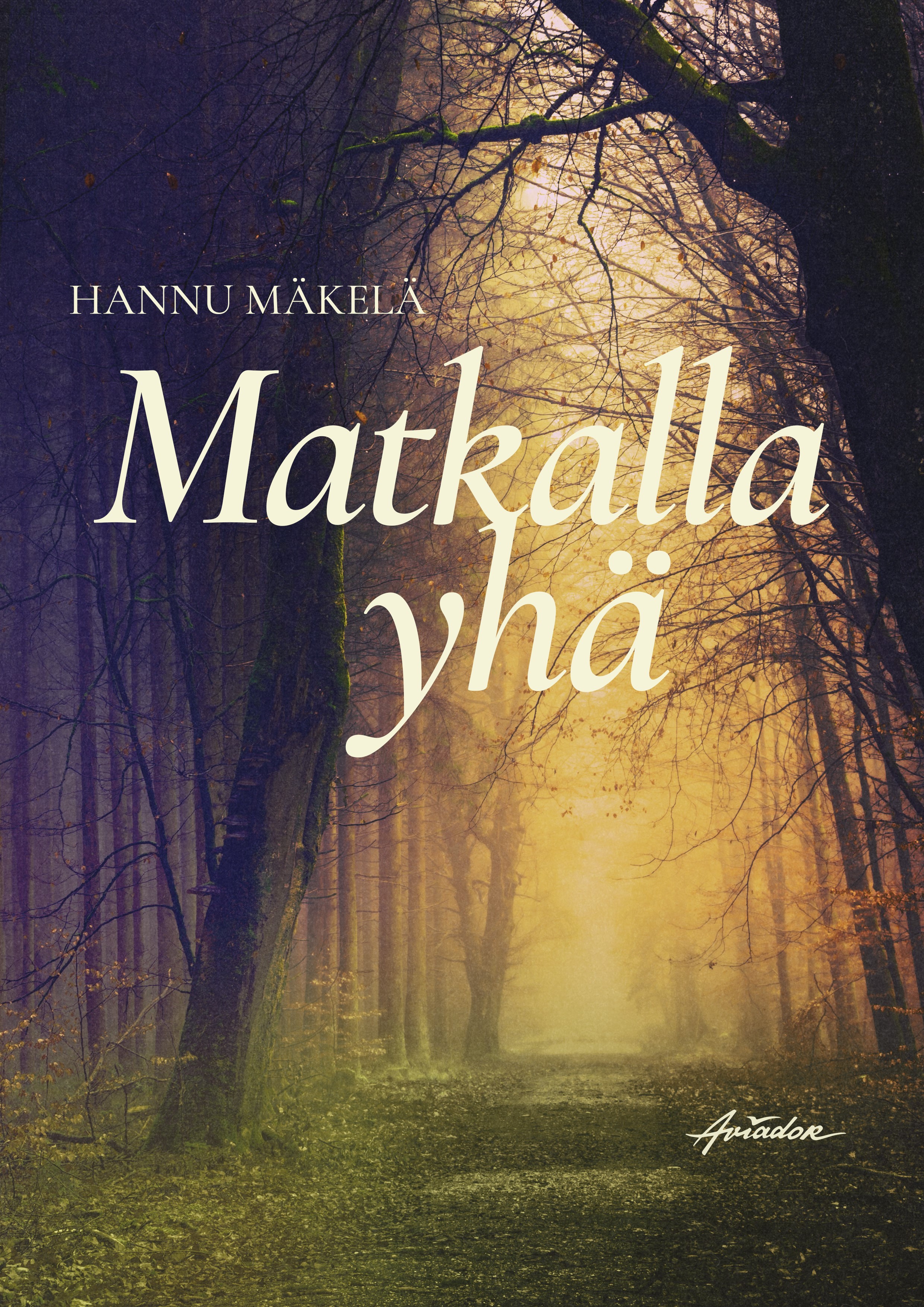 Hannu Mäkelä kuvaa sairastumistaan uudessa muistelmateoksessa