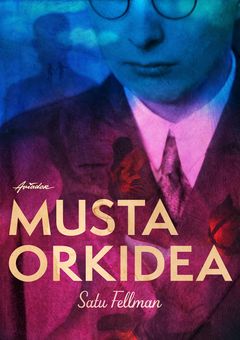 Musta Orkidea (kansi: Satu Enstedt)
