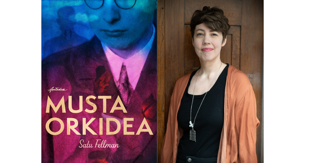 Uuno Kailaan ja Kaarlo Sarkian suhde uutuusromaanin aiheena