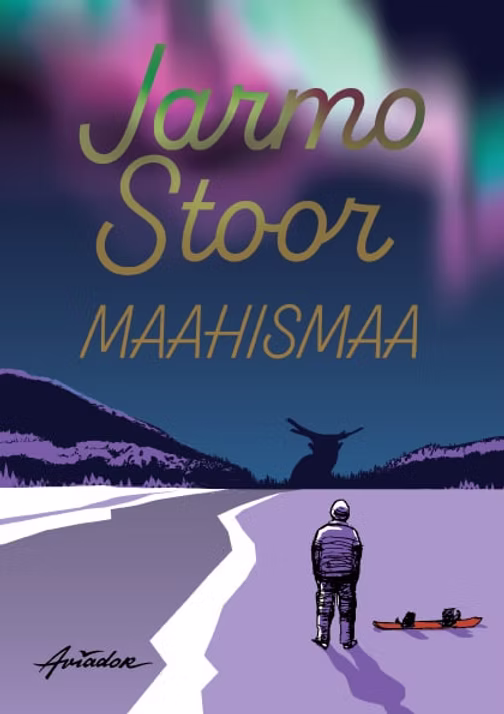 Jarmo Stoor yhdistää lapintarinat ja koulukiusaamisen uudessa kirjassaan