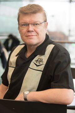 Hannu Ignatiuksen kuva © Ari Haimi