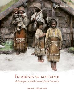 Kansi: Marianne Kivimäki