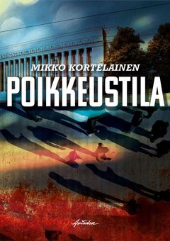 Poikkeustila (Kansi: Iiris Kallunki)