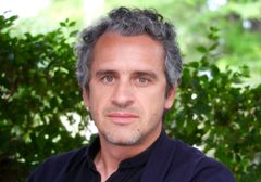 Kirjailija José Luís Peixoto
