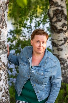 Anu Kolmosen kuva © Marko Junttila