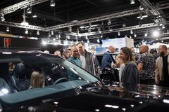 eCarExpo järjestettiin lokakuussa Kööpenhaminassa