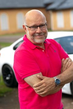 Gunnar Dackevall järjesti ensimmäiset sähköajoneuvoihin erikoistuneet eCarExpo messut Tukholmassa 2016