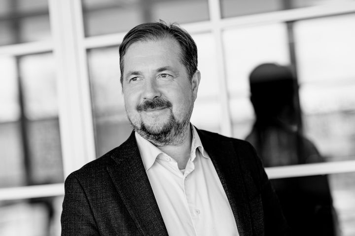 Jukka-Pekka Vuoren henkilökuva