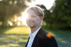 Marcus Wendin, Miljögiraff AB:n perustaja