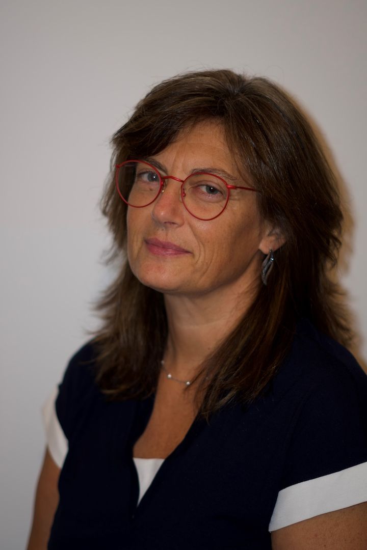 Fulvia Raffaelli, yksikön päällikkö, digitaaliset terveyspalvelut Euroopan komission terveyden ja elintarviketurvallisuuden pääosasto (DG SANTE)