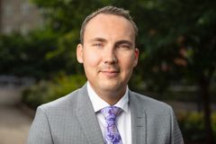 Kuvassa Invesdorin kaupallinen johtaja Niklas Green