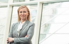 OAJ:n puheenjohtaja Katarina Murto pitää tärkeänä lisätä lähiopetuksen määrää ammatillisessa koulutuksessa.