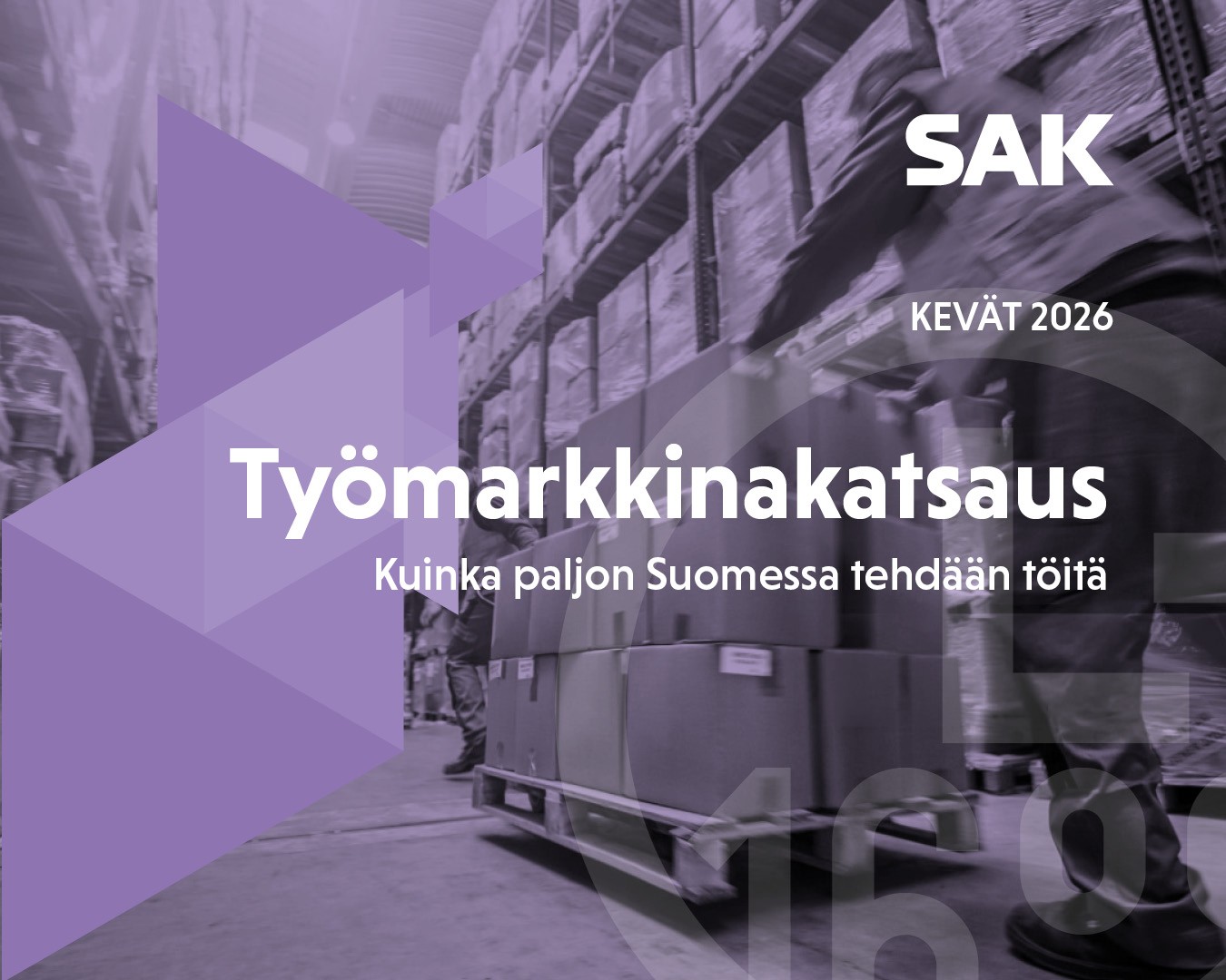 SAK: Suomen työajat ja lomat ovat eurooppalaista keskitasoa