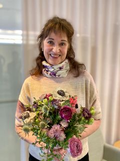 Yvonne Karsten. Foto: Schildts & Söderströms