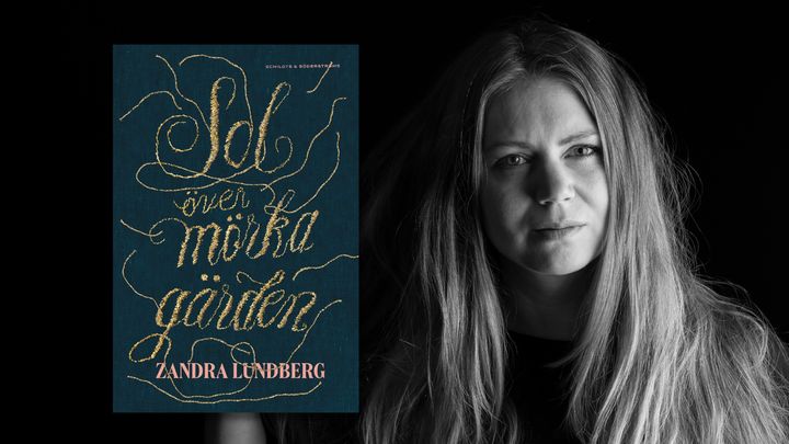 Omslag: Sanna Mander. Foto: Tiina Tahvanainen