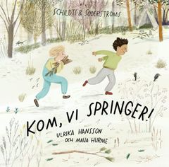 Pärmbilden till Kom, vi springer