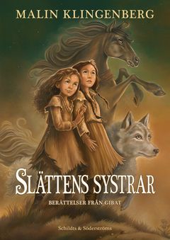 Slättens systrar har illustrationer av Eeva Nikunen som också gjort pärmens bild.