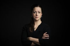 Malin Klingenberg, fotograf: Aja Lund