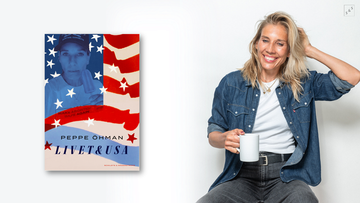 I Livet & USA förklarar Peppe Öhman mekanismerna bakom USA:s polariserade politik, mediekulturen som formar amerikanernas världsbild och varför det är helt naturligt att en skådespelare från Friends dyker upp som gästföreläsare på universitetet.