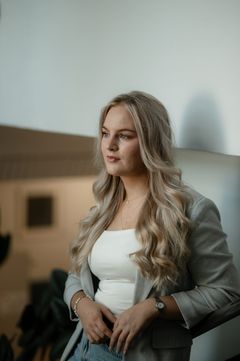 Wilma Möller, fotograf: Daniela Streng