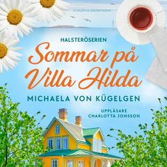 Ljudboksomslag: Noora Karlsson