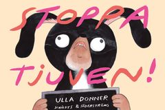 Stoppa tjuven! av Ulla Donner