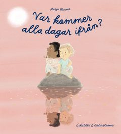 Maija Hurme har designat omslaget till sin bok.