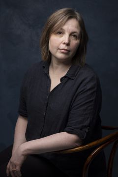 Karin Erlandsson. Fotograf: TiinaTahvanainen