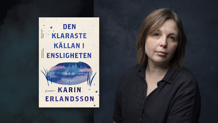 Den klaraste källan i Ensligheten är en roman om tro, längtan och vårt behov av mening.
