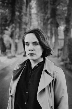 Matilda Södergran. Fotograf: Theo Elias