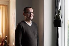 Sebastian Nyberg. Fotograf Vanessa Forsten