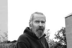 Tomas Mikael Bäck. Fotograf Fredrik Bäck