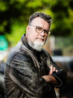 Mikael Crawford, foto: Frida Lönnroos