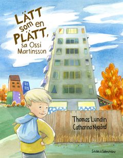 Lätt som en plätt, sa Ossi Martinson