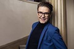 Thomas Lundin Fotograf: Frank A. Unger