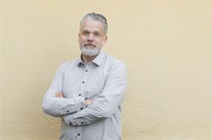 Christoffer Mellgren Fotograf: Vanessa Forstén