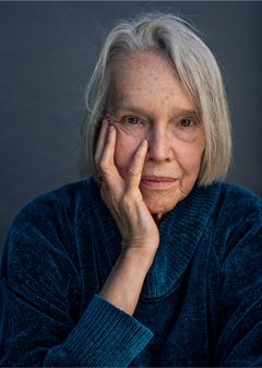 Merete Mazzarella. Foto: Thron Ullberg